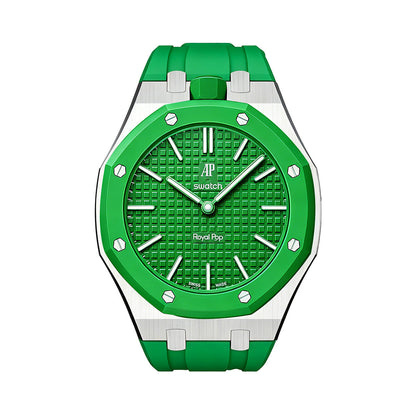 Royal Oak Pop Exclusive Steel Strap