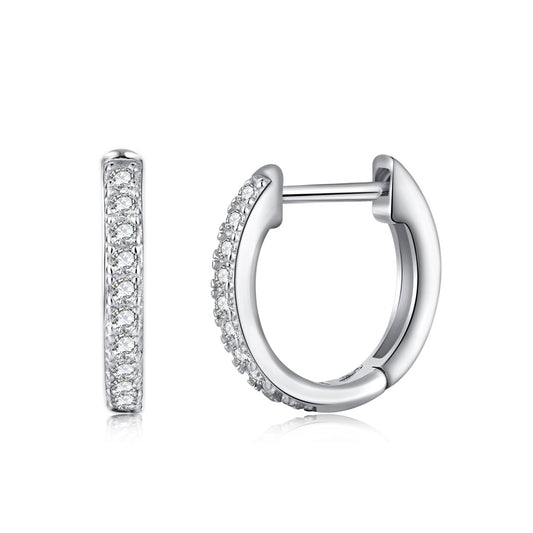 [GALE]Circle Versatile Earrings