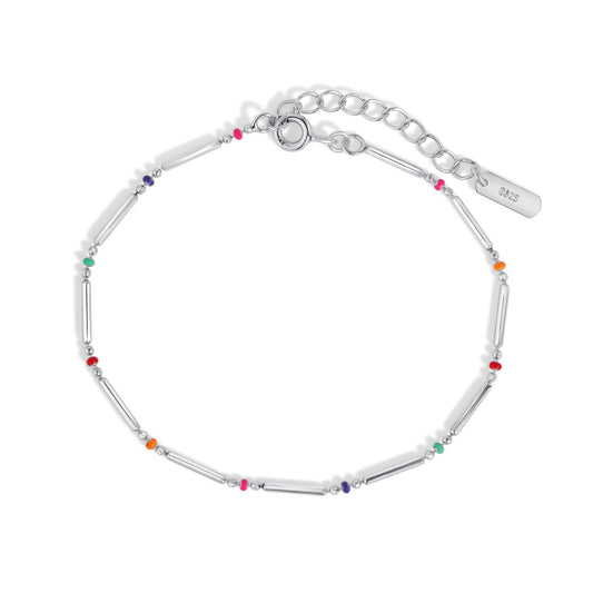[GALE]Unique Colorful Daily Bracelet