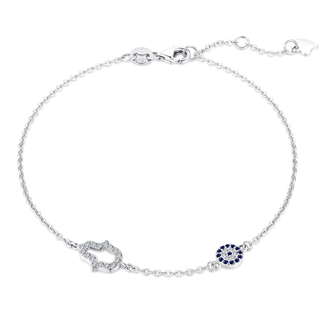 [GALE]Gost Shape & Round Shape Necklace