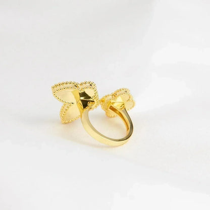 [GALE]LUCKY BETWEEN THE FINGER RING