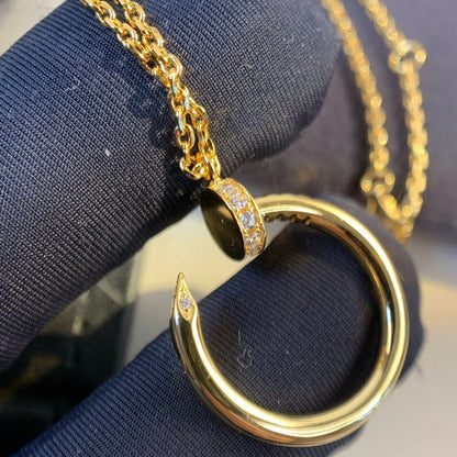 [GALE]JUSTE NECKLACE GOLD