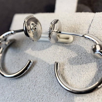 [GALE]JUSTE EARRINGS SILVER