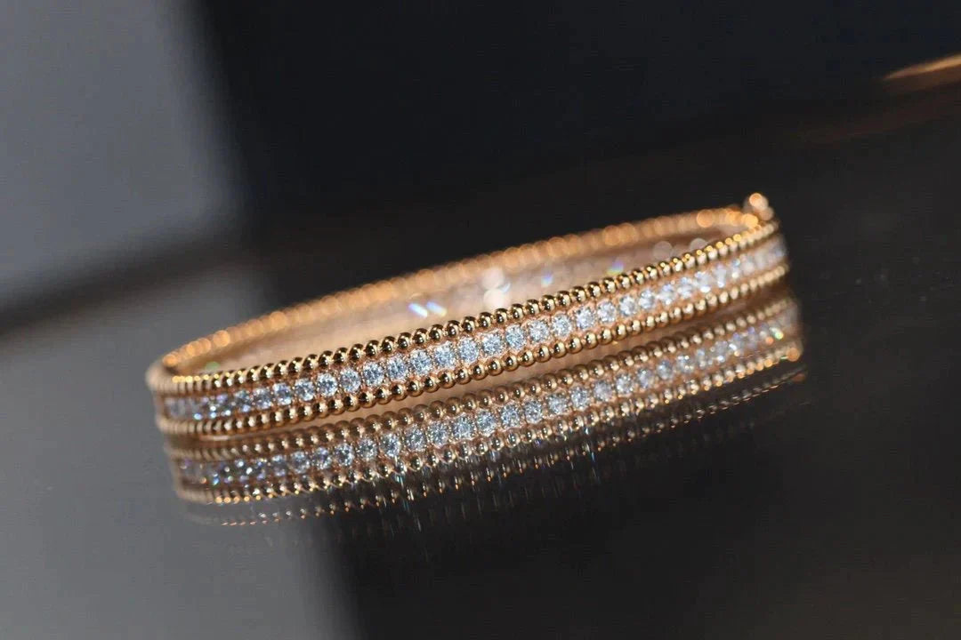 [GALE]PERLEE DIAMONDS BRACELET 1 ROW