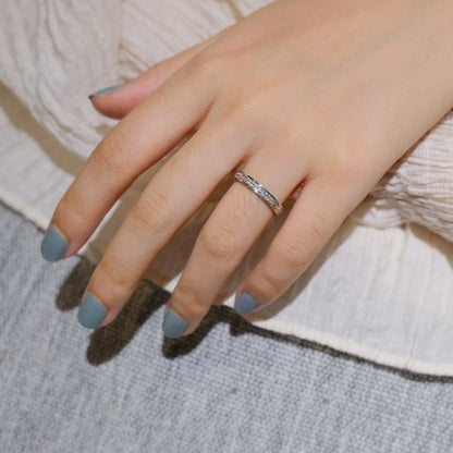 [GALE]LOVE RING 2.65MM DIAMOND