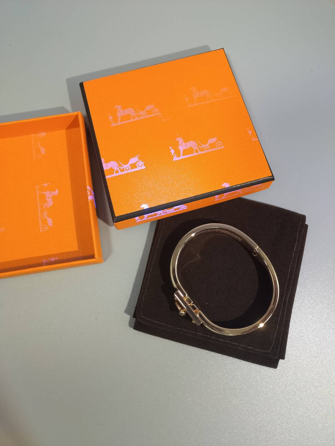 [GALE]H BRACELET ROMANTIC BLUE 12MM