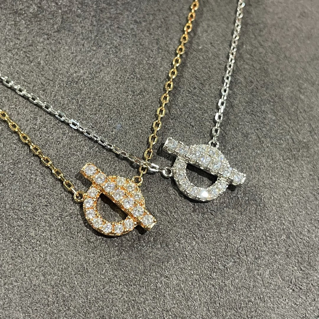 [GALE]ECHAPEE NECKLACE DIAMOND