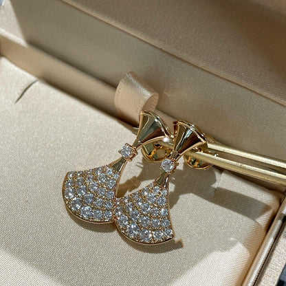 [GALE]DREAM EARRINGS DIAMOND