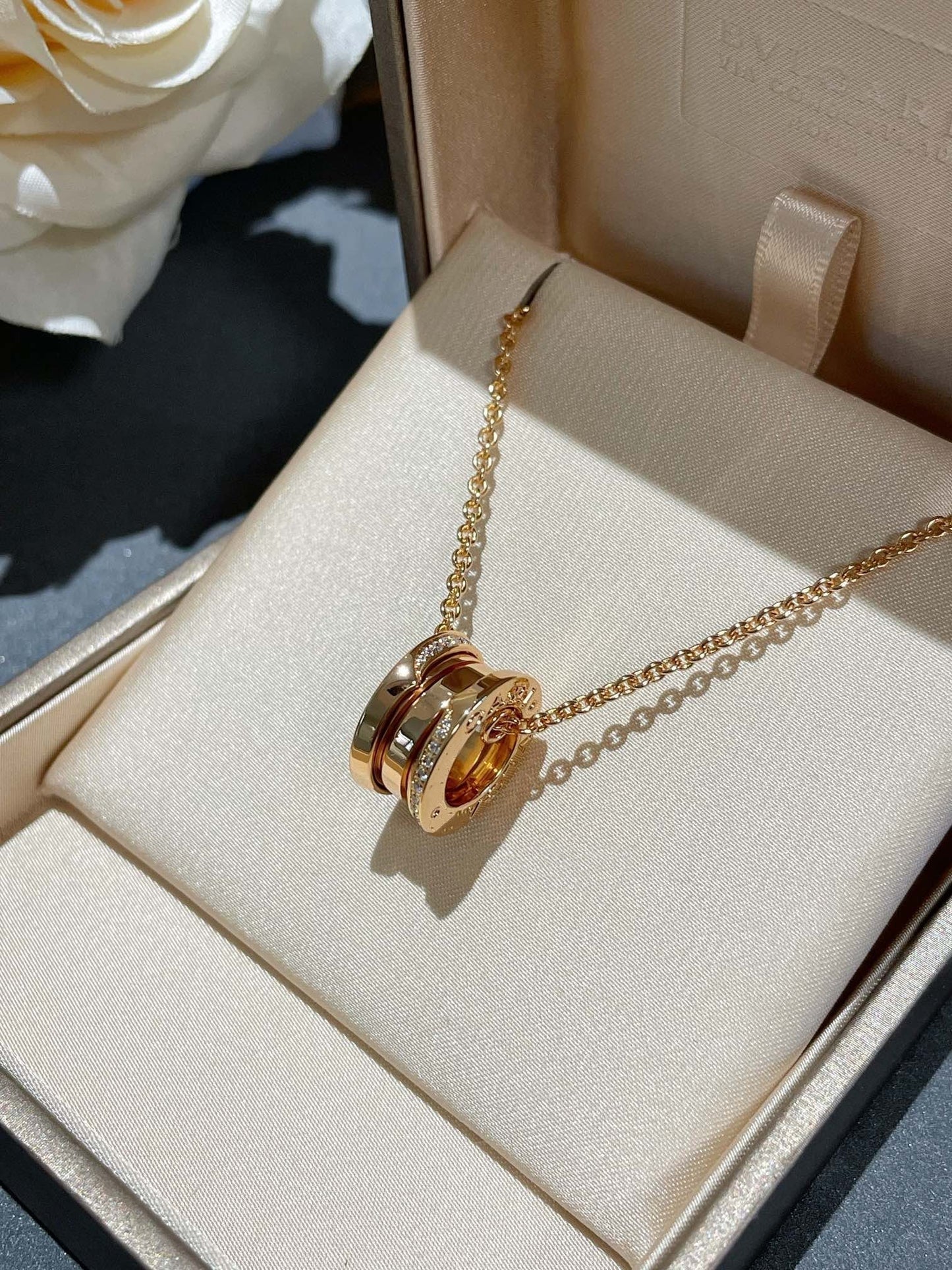 [GALE]ZERO 1 NECKLACE DIAMOND