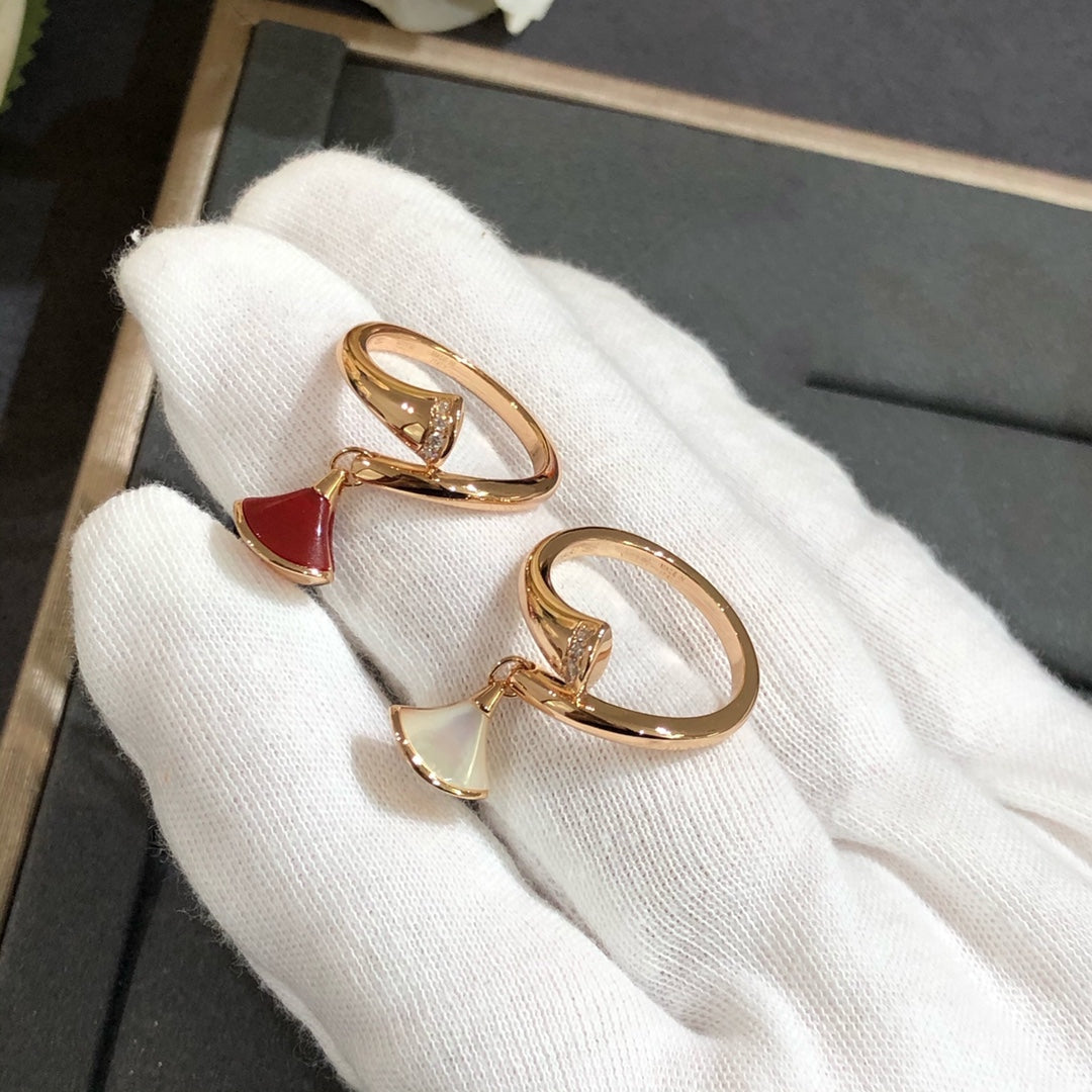 [GALE]DREAM RING PINK GOLD