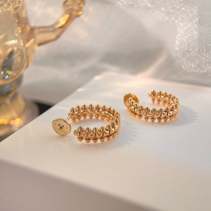 [GALE]CLASH EARRINGS