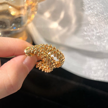 [GALE]CLASH EARRINGS