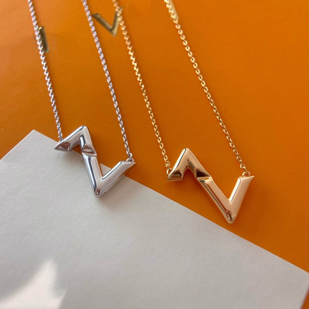 [GALE]VOLTE UPSIDE DOWN NECKLACE