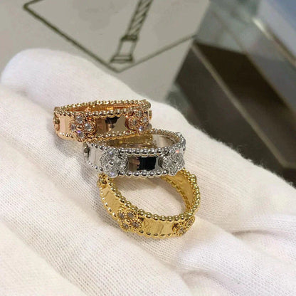 [GALE]PERLEE DIAMOND RING