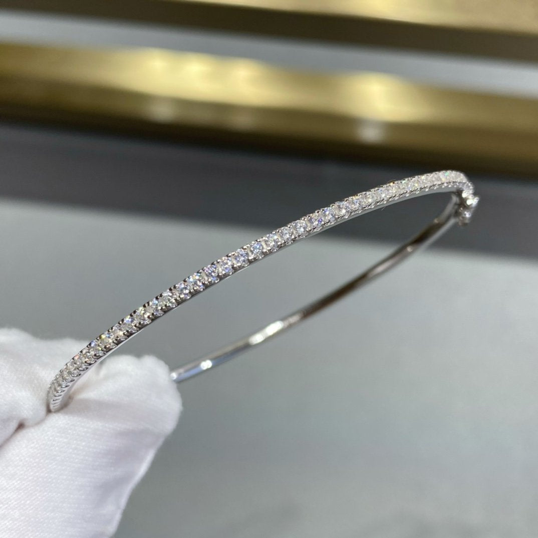 [GALE]MINI DIAMOND TENNIS BRACELET