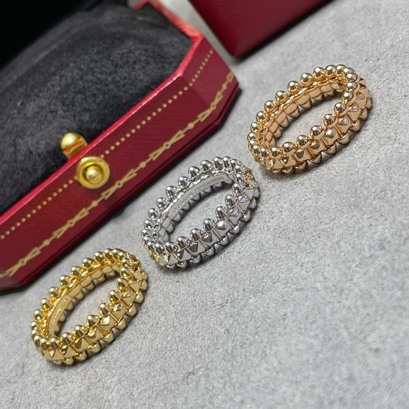 [GALE]CLASH 5.5MM RING