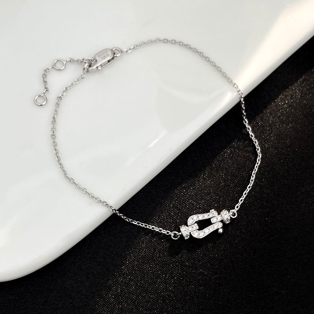 [GALE]FORCE 10 SMALL CHAIN BRACELET