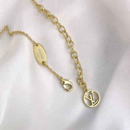 [GALE]LOUISETTE GOLD NECKLACE