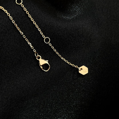 [GALE]BEE MINI NECKLACE