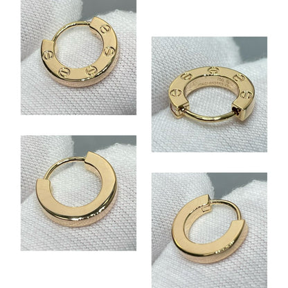 [GALE]LOVE MINI EARRINGS