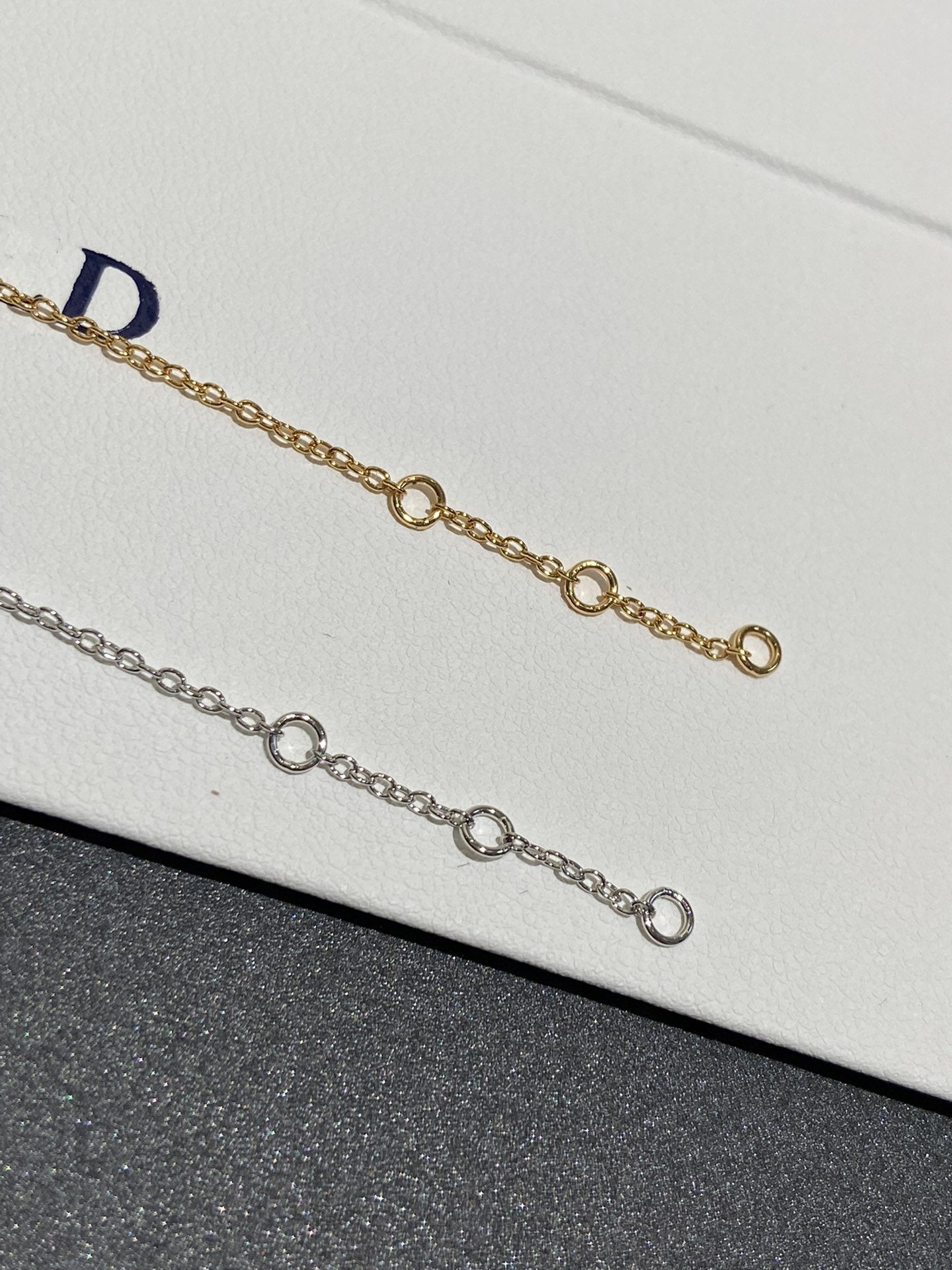 [GALE]CHANCE INFINIE DIAMOND BRACELET