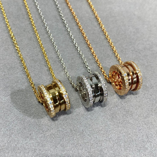 [GALE]ZERO 1 DIAMOND NECKLACE