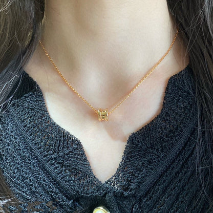 [GALE]ZERO 1 MINI NECKLACE