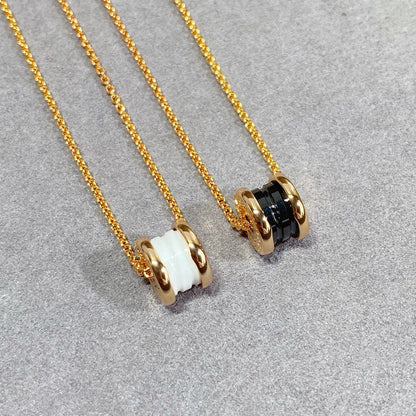 [GALE]ZERO 1 CERAMIC MINI NECKLACE
