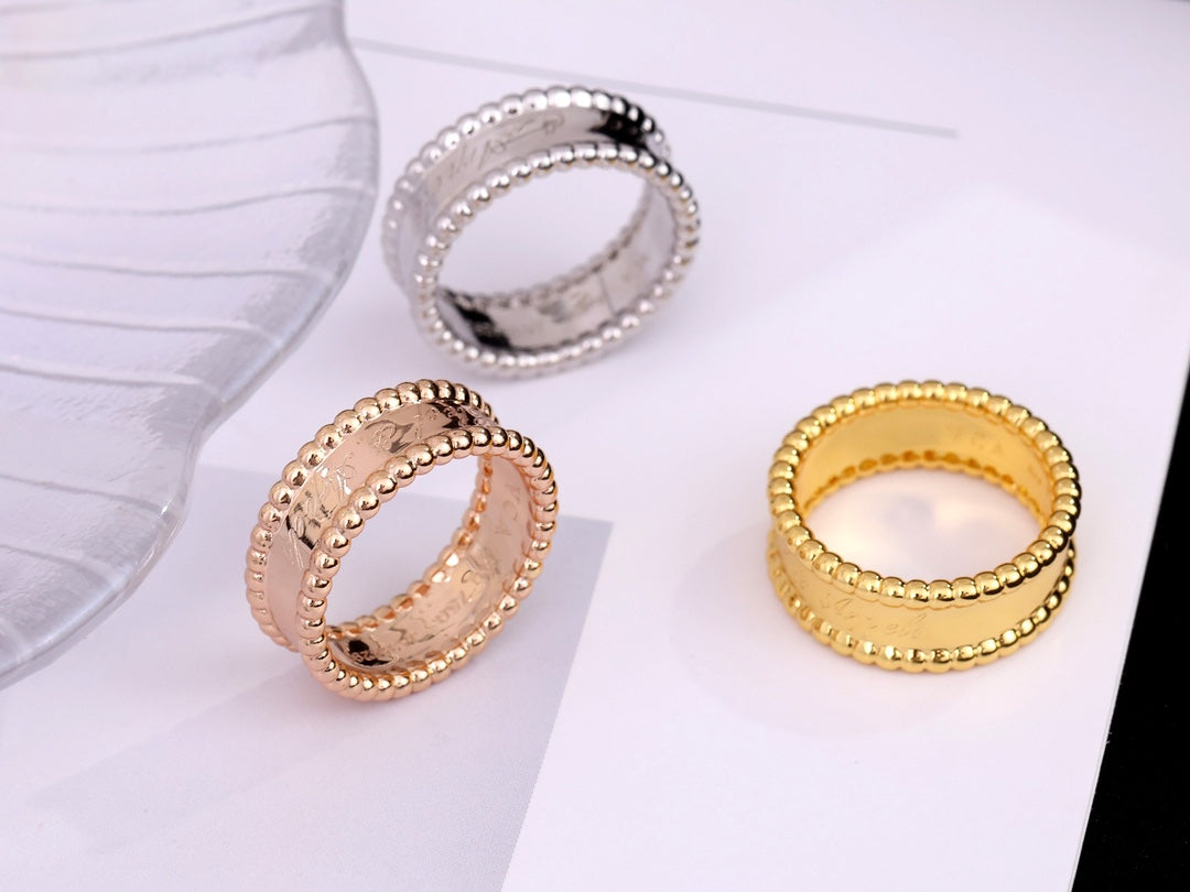 [GALE]PERLEE SIGNATURE RING