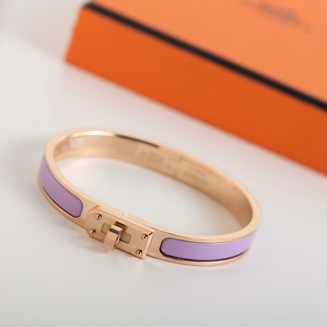 [GALE]HM KELLY PURPLE BRACELET