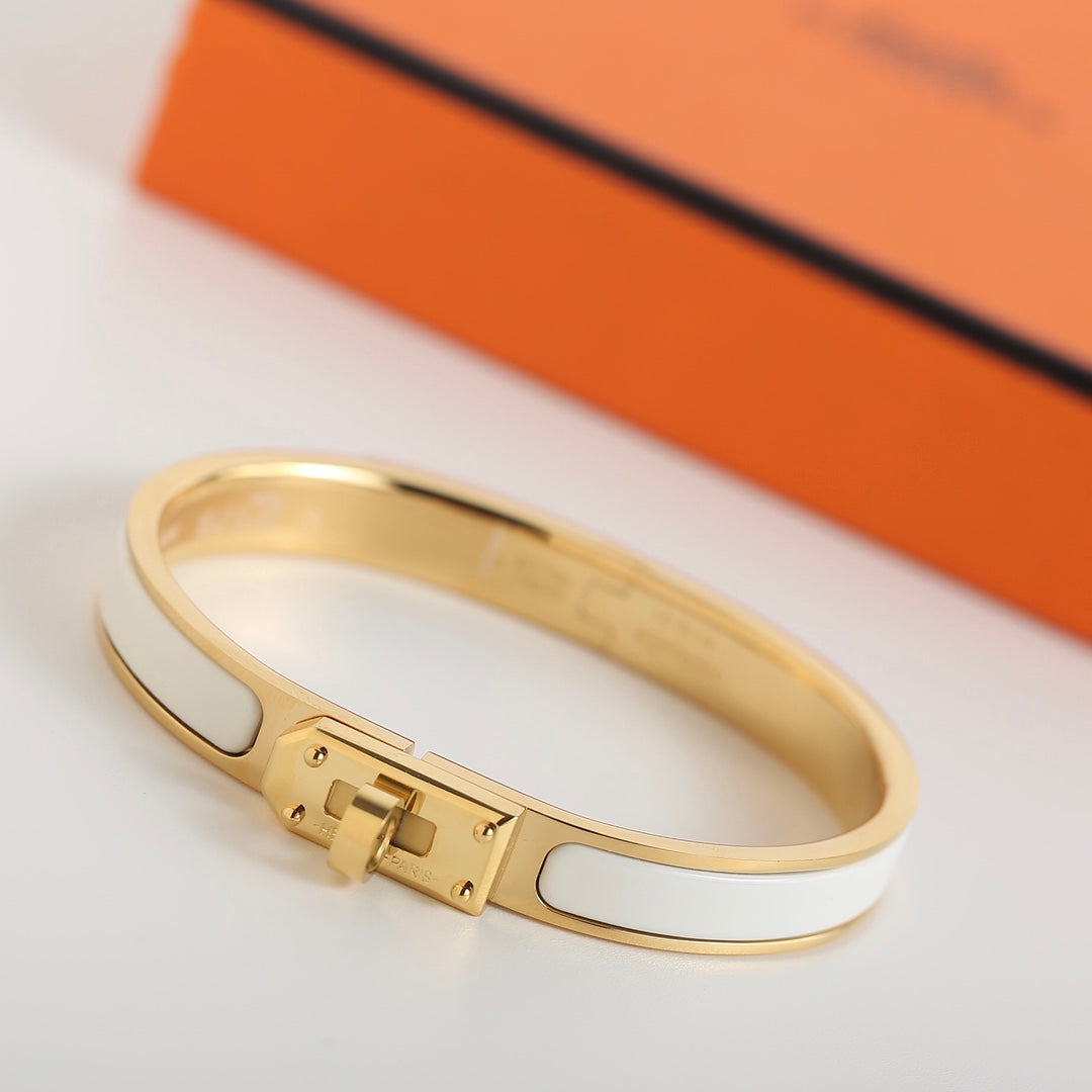 [GALE]HM KELLY WHITE BRACELET