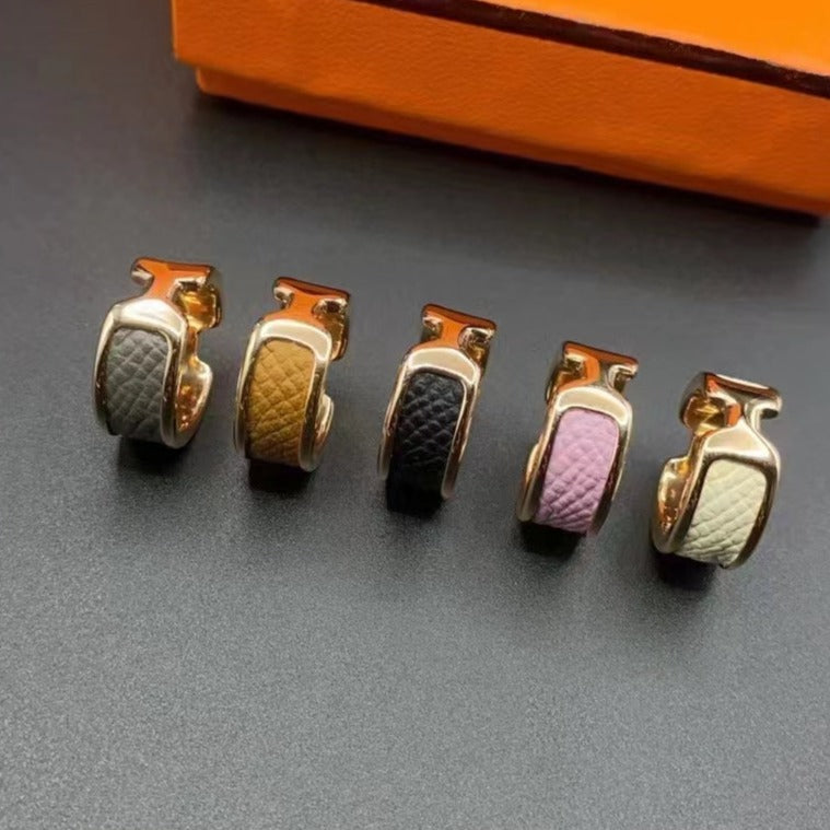 [GALE]OLYMPE PINK GOLD RING