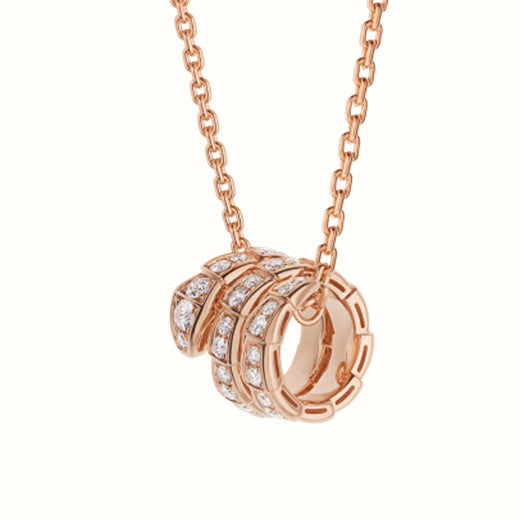[GALE] SERPENT NECKLACE COLLECTION