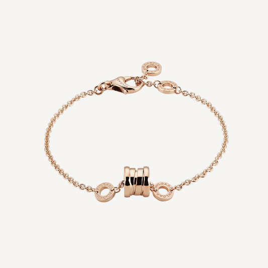 [GALE]ZERO 1 SOFT PINK GOLD BRACELET