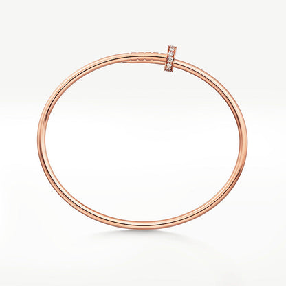 [GALE]JUSTE BRACELET 2.5MM DIAMONDS