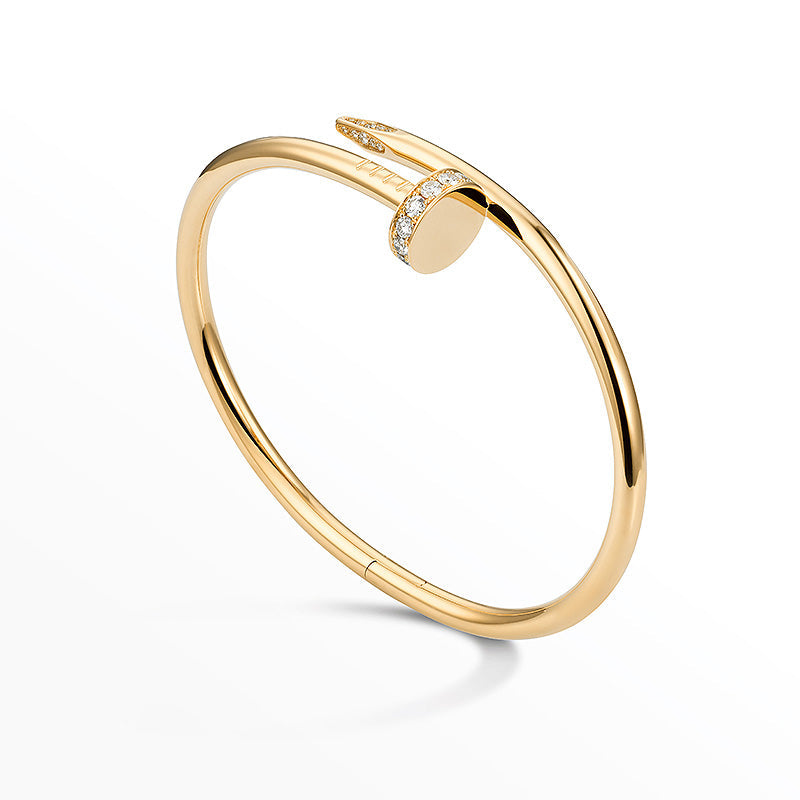 [GALE]JUSTE BRACELET 3.5MM DIAMONDS