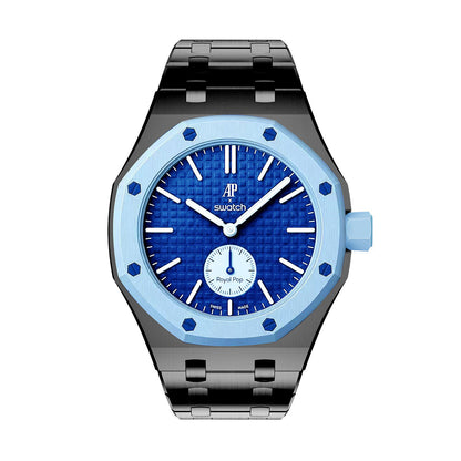 Royal Oak Pop Exclusive Steel Strap