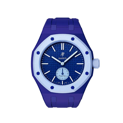 Royal Oak Pop Exclusive Silicone Strap
