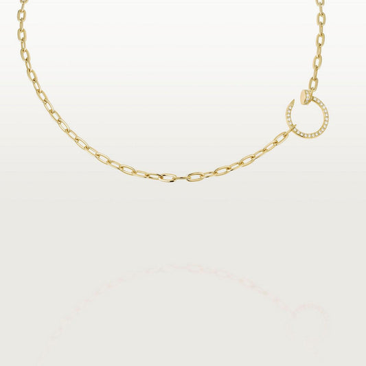 [GALE]JUSTE NECKLACE DIAMONDS