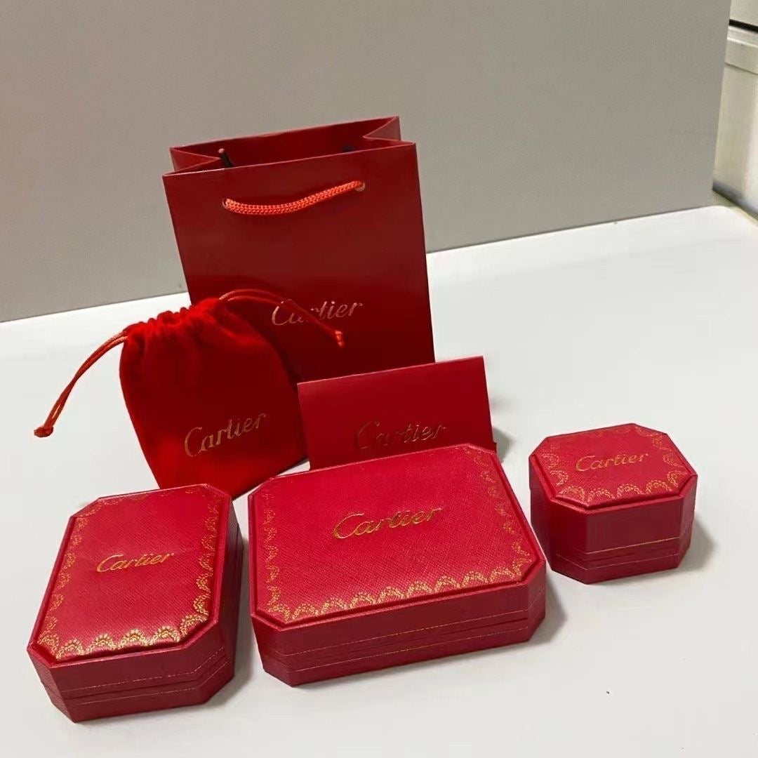 [GALE]CA BRACELET NECKLACE RING BOX GIFT BAG