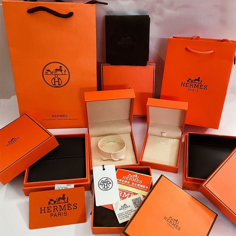 [GALE]HM BRACELET NECKLACE RING BOX GIFT BAG