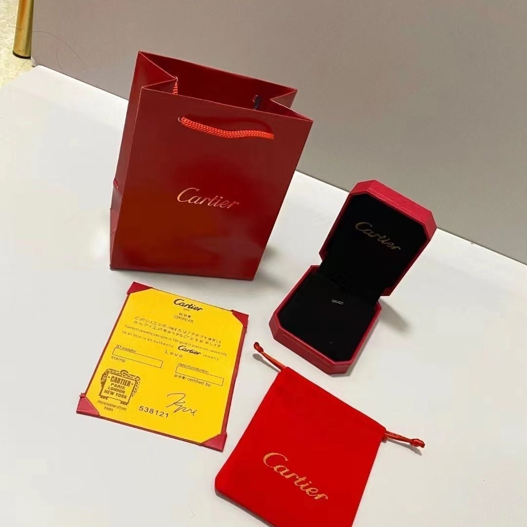 [GALE]CA BRACELET NECKLACE RING BOX GIFT BAG