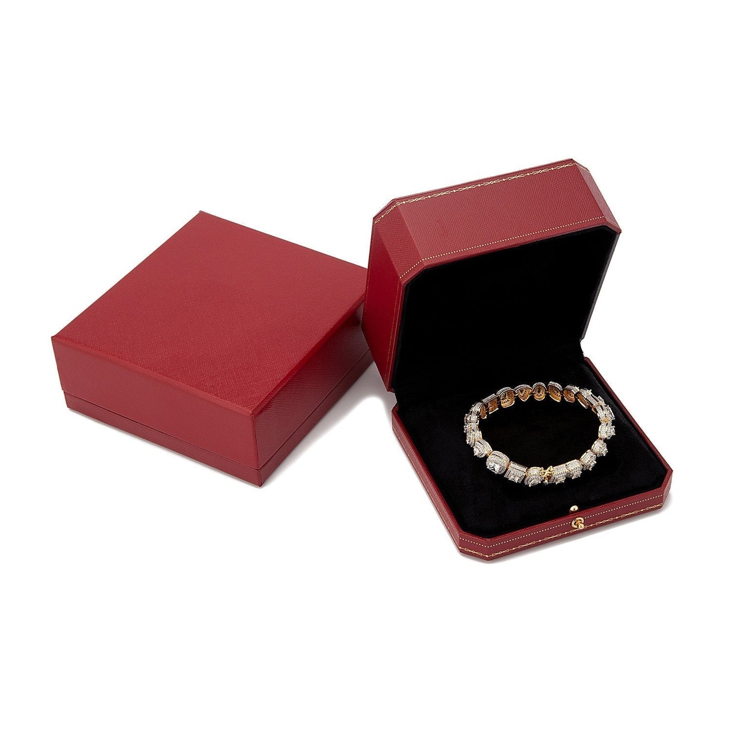 [GALE]CA BRACELET NECKLACE RING BOX GIFT BAG