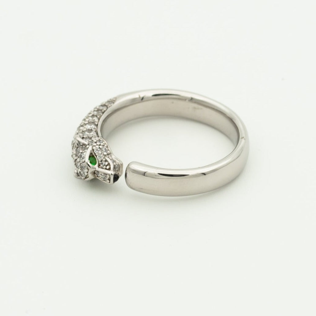 [GALE]PANTHERE RING DIAMOND 7.3MM