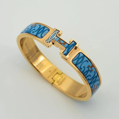 [GALE]H BRACELET BLUE MULTICOLOR