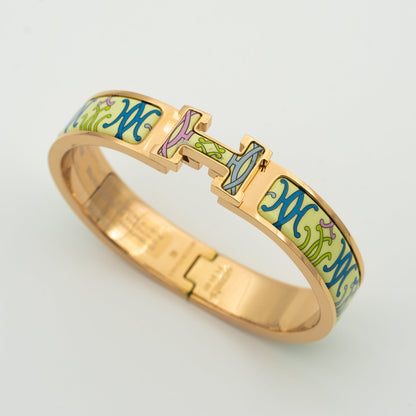[GALE]H BRACELET BEIGE MULTICOLOR