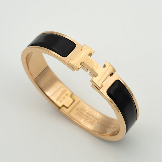 [GALE]H BLACK BRACELET