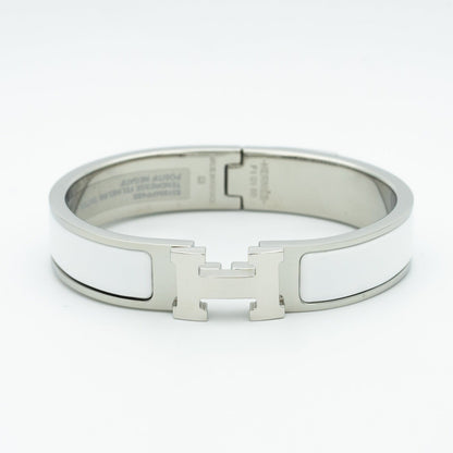 [GALE]H WHITE BRACELET