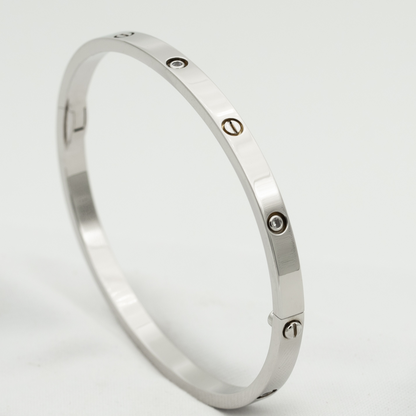 [GALE]LOVE BRACELET 3.65MM 6 DIAMONDS