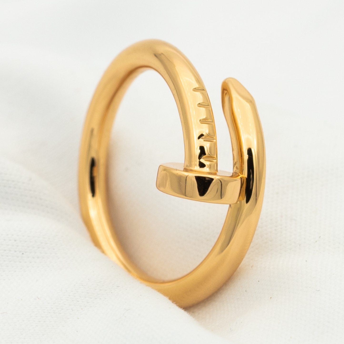 [GALE]JUSTE RING 2.65MM PINK GOLD